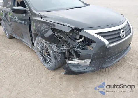 2014 Nissan Altima 2.5 S z USA, uszkodzony, nr VIN 1N4AL3AP2EC426289